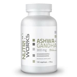 N�hled - NutriWorks Ashwagandha