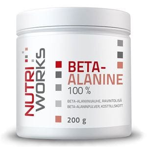 NutriWorks Beta-Alanine NutriWorks Beta-Alanine