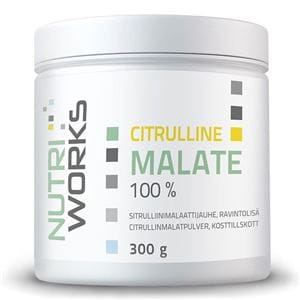N�hled - NutriWorks Citrulline Malate