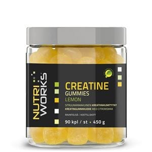 Náhled - NutriWorks Creatine Gummies 90 gummies Náhled - NutriWorks Creatine Gummies 90 gummies