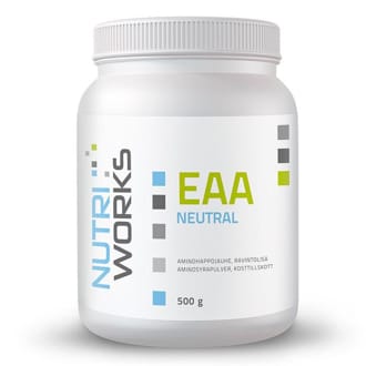 N�hled - NutriWorks EAA