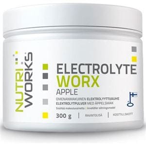 N�hled - NutriWorks Electrolyte Worx