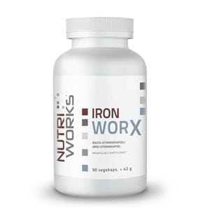 N�hled - NutriWorks Iron Works