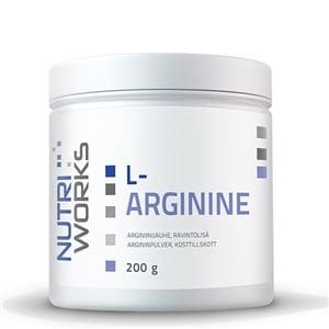 Náhled - NutriWorks L-Arginine Náhled - NutriWorks L-Arginine