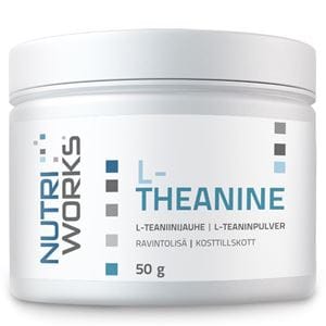 N�hled - NutriWorks L-Theanine