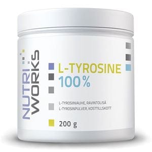 N�hled - NutriWorks L-Tyrosine