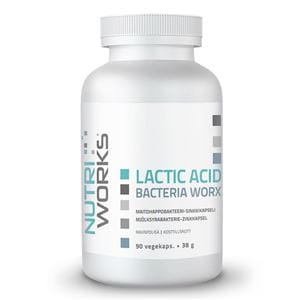 N�hled - NutriWorks Lactic Acid Bacteria Worx