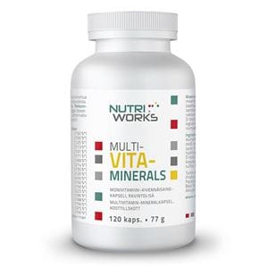 NutriWorks Multivitaminerals