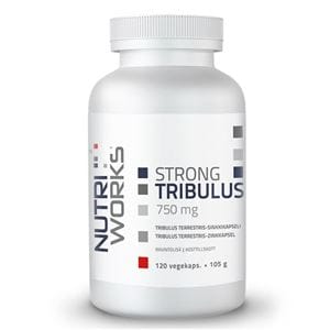 N�hled - NutriWorks Tribulus Terrestris 750 mg
