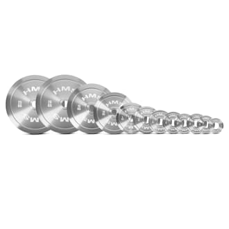 N�hled - Ocelov� olympijsk� kotou� HMS TOS02 0,25 kg