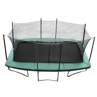Ochrann� sie� pre trampol�nu inSPORTline 210x300cm
