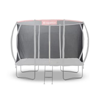 N�hled - Ochrann� s� bez ty�� pro trampol�nu inSPORTline QuadJump PRO 183*274 cm