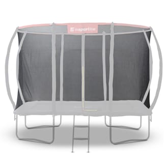 N�hled - Ochrann� s� bez ty�� pro trampol�nu inSPORTline QuadJump PRO 244*335 cm