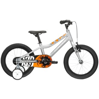 Odlehčené dětské kolo Kross Racer 4.0 16" Gen 005 • 100-125 cm • 9,5 kg Odlehčené dětské kolo Kross Racer 4.0 16" Gen 005 • 100-125 cm • 9,5 kg