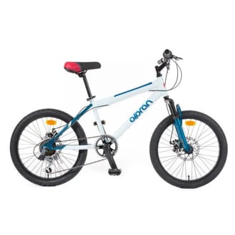 Odleh�en� d�tsk� kolo Olpran Agilis Disc 20" - model 2026 � 125-145 cm � 12,4 kg