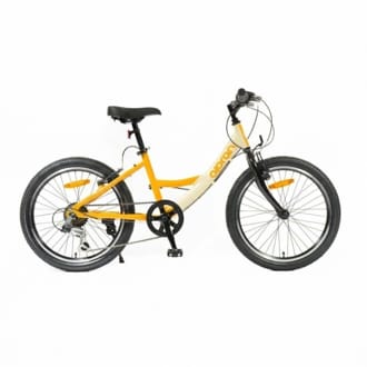 Odleh�en� d�tsk� kolo Olpran Anas 20" - model 2026 � 125-145 cm � 11,6 kg