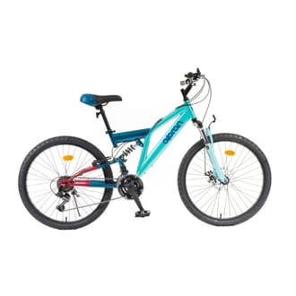 Odlehčené juniorské celoodpružené kolo Olpran Culex 24" - model 2026 • 150-165 cm • 14,6 kg Odlehčené juniorské celoodpružené kolo Olpran Culex 24" - model 2026 • 150-165 cm • 14,6 kg