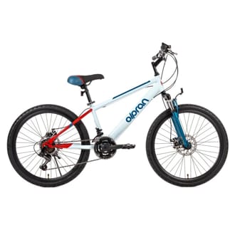 Odlehčené juniorské kolo Olpran Gryllus 24" - model 2026 • 135-155 cm • 13,8 kg Odlehčené juniorské kolo Olpran Gryllus 24" - model 2026 • 135-155 cm • 13,8 kg