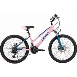 Odleh�en� juniorsk� kolo Olpran Talpa 24" - model 2026 � 135-155 cm � 13,6 kg