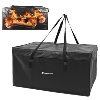 Náhled - Ohnivzdorný obal na elektrokoloběžky inSPORTline Bascotex 132x70x69 cm Náhled - Ohnivzdorný obal na elektrokoloběžky inSPORTline Bascotex 132x70x69 cm