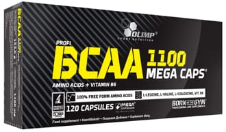 Olimp BCAA 1100 MEGA CAPS Olimp BCAA 1100 MEGA CAPS