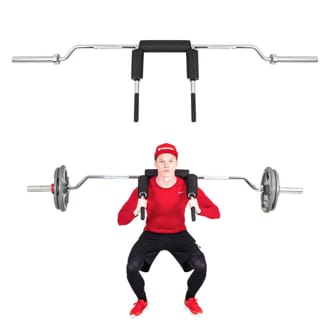 Náhled - Olympijská hřídel na dřepy inSPORTline Barsap 220cm/50mm • 22,5kg • do 317 kg • bez objímek Náhled - Olympijská hřídel na dřepy inSPORTline Barsap 220cm/50mm • 22,5kg • do 317 kg • bez objímek