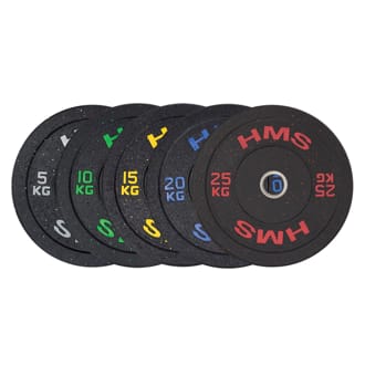 N�hled - Olympijsk� bumper kotou� HMS HTBR 5 kg