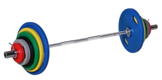 N�hled - Olympijsk� �inkov� set 135kg