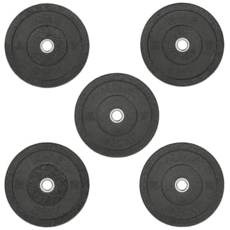 Olympijský kotouč HMS CHTBR 5 kg Olympijský kotouč HMS CHTBR 5 kg