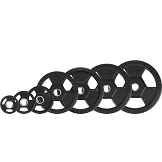 Olympijský kotouč HMS TOH02 2,5 kg Olympijský kotouč HMS TOH02 2,5 kg
