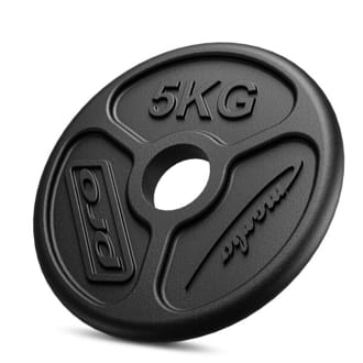 Olympijský kotouč MARBO MW-O5-OLI 5 kg Olympijský kotouč MARBO MW-O5-OLI 5 kg