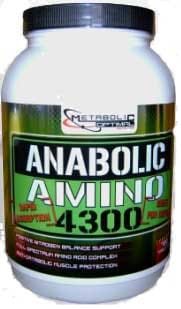 Optimal ANABOLIC AMINO 4300 / 325