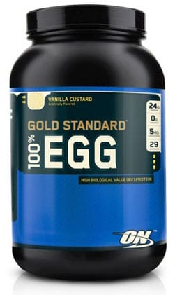 Optimum 100% EGG PROTEIN GOLD STANDARD Optimum 100% EGG PROTEIN GOLD STANDARD