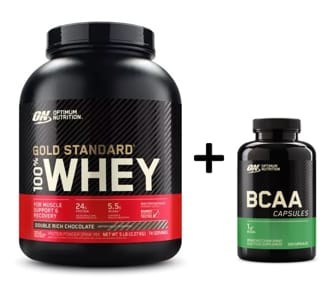 Optimum Nutrition 100% Whey Gold Standard Optimum Nutrition 100% Whey Gold Standard
