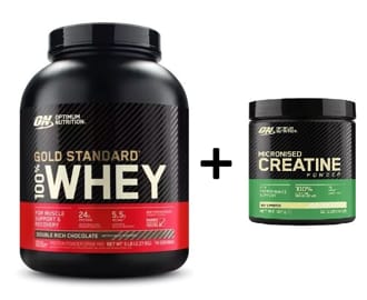 Optimum Nutrition 100% Whey Gold Standard Optimum Nutrition 100% Whey Gold Standard