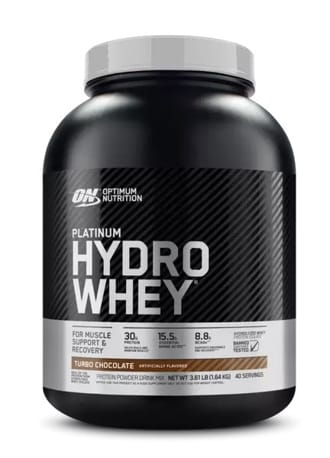 Optimum PLATINUM HYDRO WHEY Optimum PLATINUM HYDRO WHEY