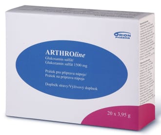 Orion Pharma ARTHROLINE Orion Pharma ARTHROLINE