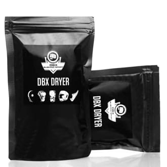 Osv�ova� tr�ninkov�ho vybaven� DBX BUSHIDO Dryer 2ks