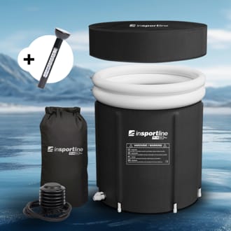 Náhled - Otužovací káď inSPORTline FrostZen Pro 375 l Náhled - Otužovací káď inSPORTline FrostZen Pro 375 l