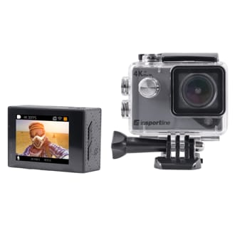Outdoorov� kamera inSPORTline ActionCam III