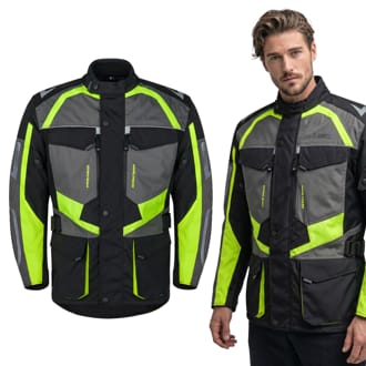 P�nsk� moto bunda W-TEC Burdys Evo