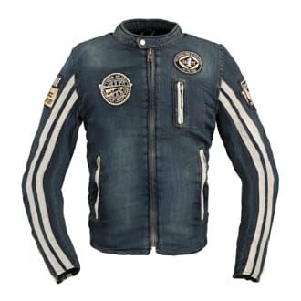 N�hled - P�nsk� moto bunda W-TEC Wildone