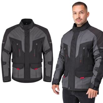 Náhled - Pánská moto bunda W-TEC Xeniaq CE Náhled - Pánská moto bunda W-TEC Xeniaq CE