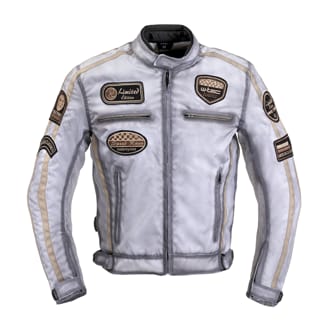 N�hled - P�nsk� textiln� bunda W-TEC Patriot