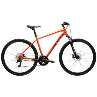 Pánské crossové kolo Kross EVADO 3.0 28" Gen 007 • 15,2 kg Pánské crossové kolo Kross EVADO 3.0 28" Gen 007 • 15,2 kg