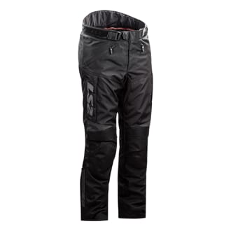 Pánské kalhoty LS2 Nimble Black Pánské kalhoty LS2 Nimble Black