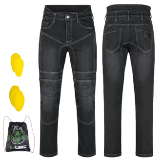 N�hled - P�nsk� moto jeansy W-TEC Biterillo Evo