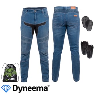 Náhled - Pánské moto jeansy W-TEC Dynetis Náhled - Pánské moto jeansy W-TEC Dynetis