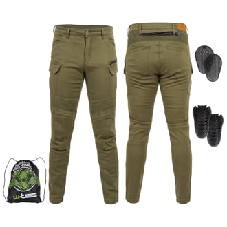 N�hled - P�nsk� moto kalhoty W-TEC Cargotic
