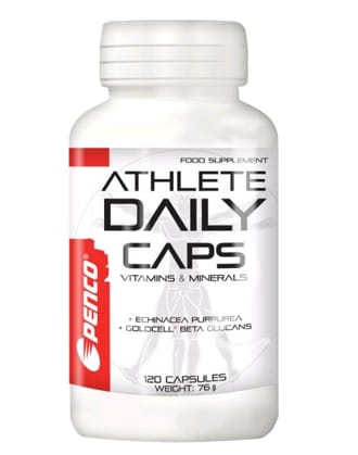 Penco Athlete Daily Caps